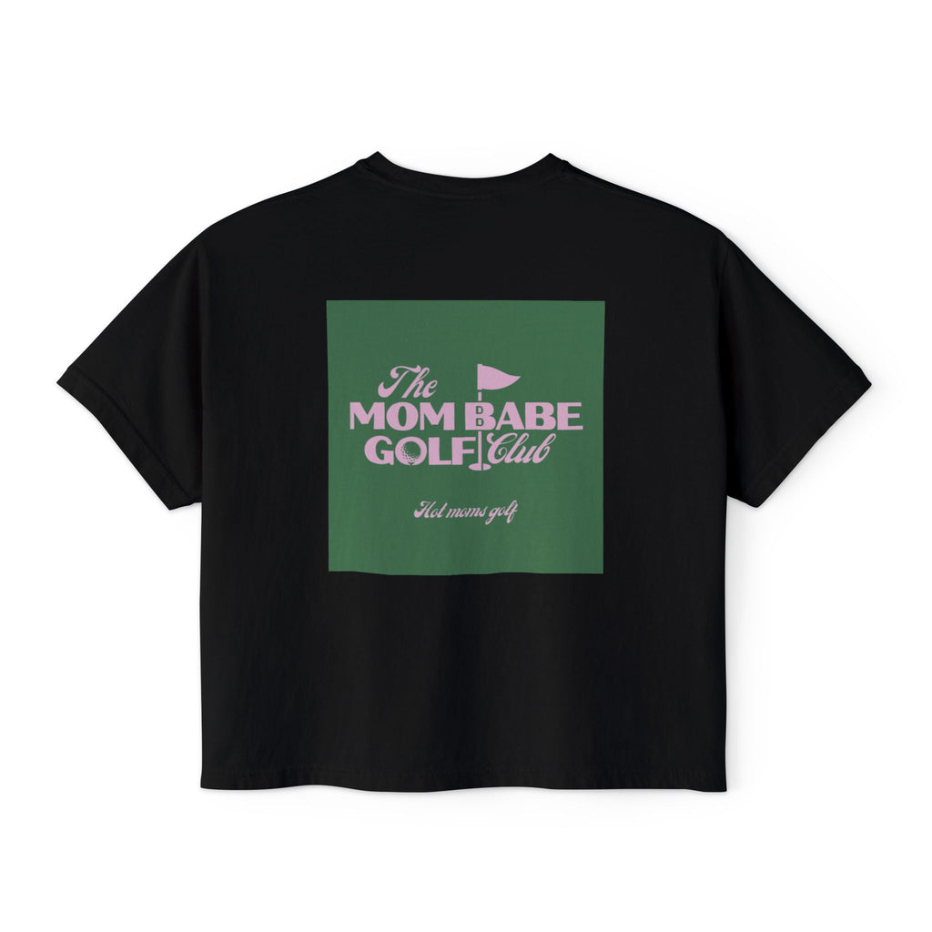 Mom Babe Golf Club  — Hot Moms Golf Tee