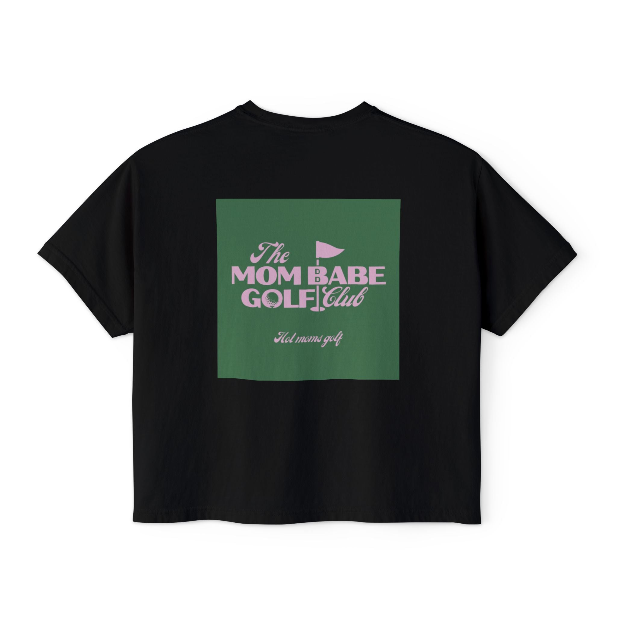 Mom Babe Golf Club  — Hot Moms Golf Tee