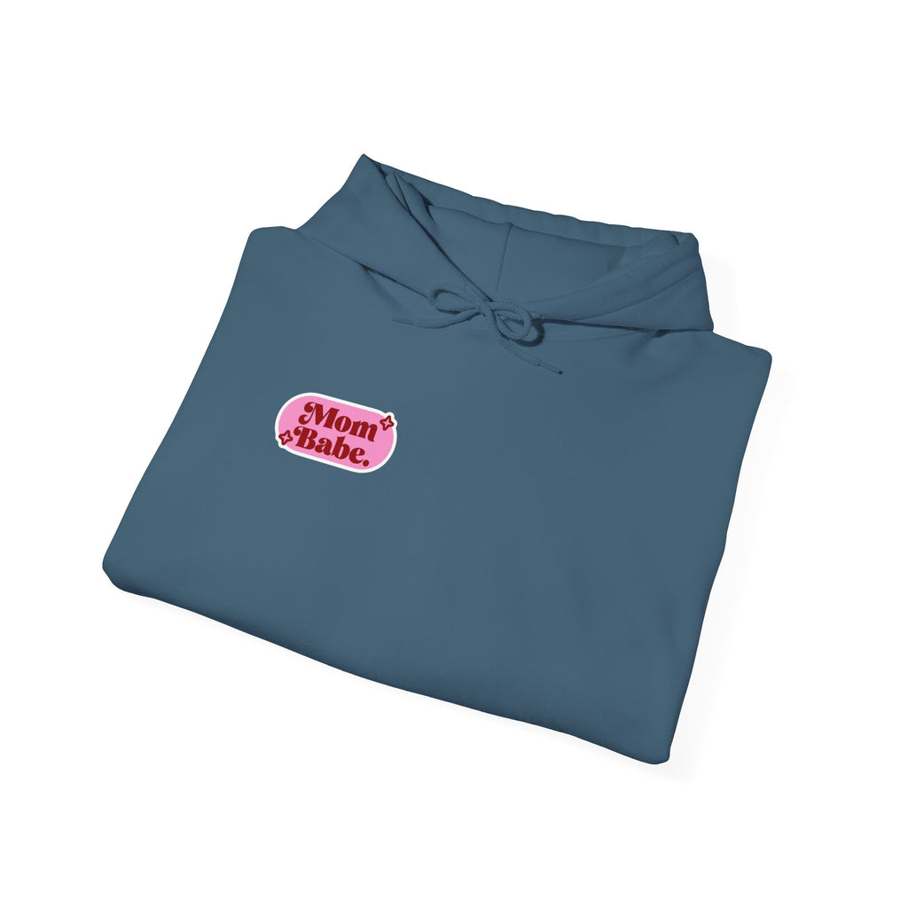 Moms Just Wanna Have Funds Mom Babe —  Graphic Hoodie