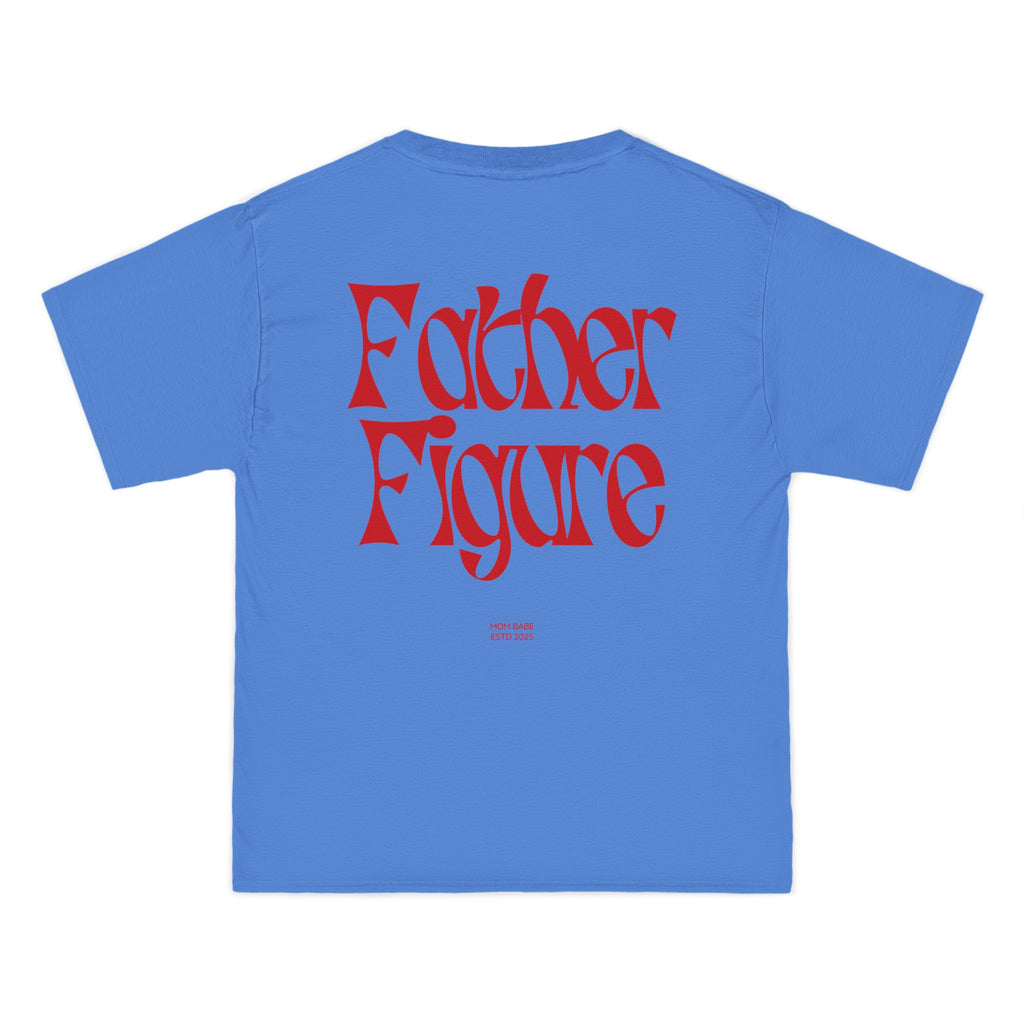 Father Figure - Mom Babe Tee