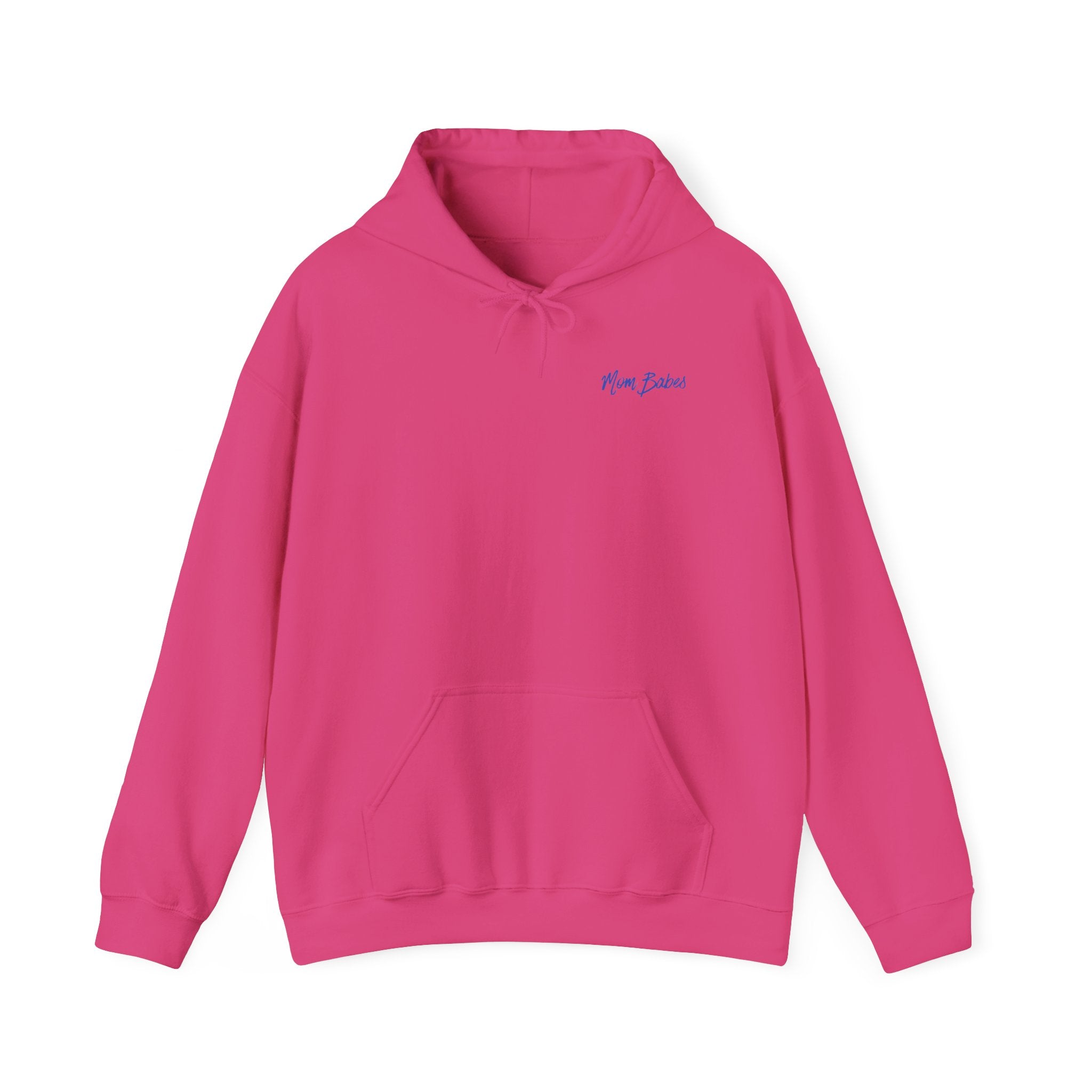 Tired AF Mom Babes - Graphic Hoodie
