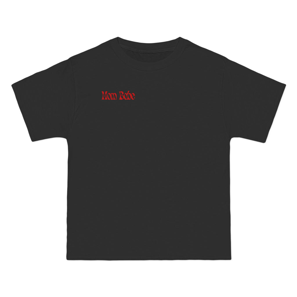 Father Figure - Mom Babe Tee