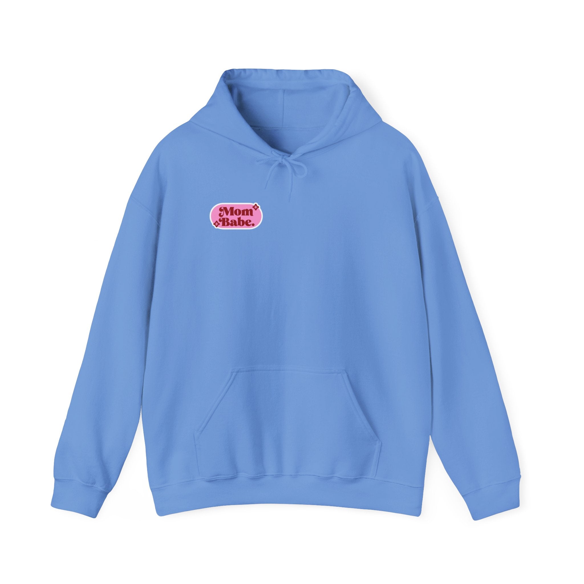 Moms Just Wanna Have Funds Mom Babe —  Graphic Hoodie