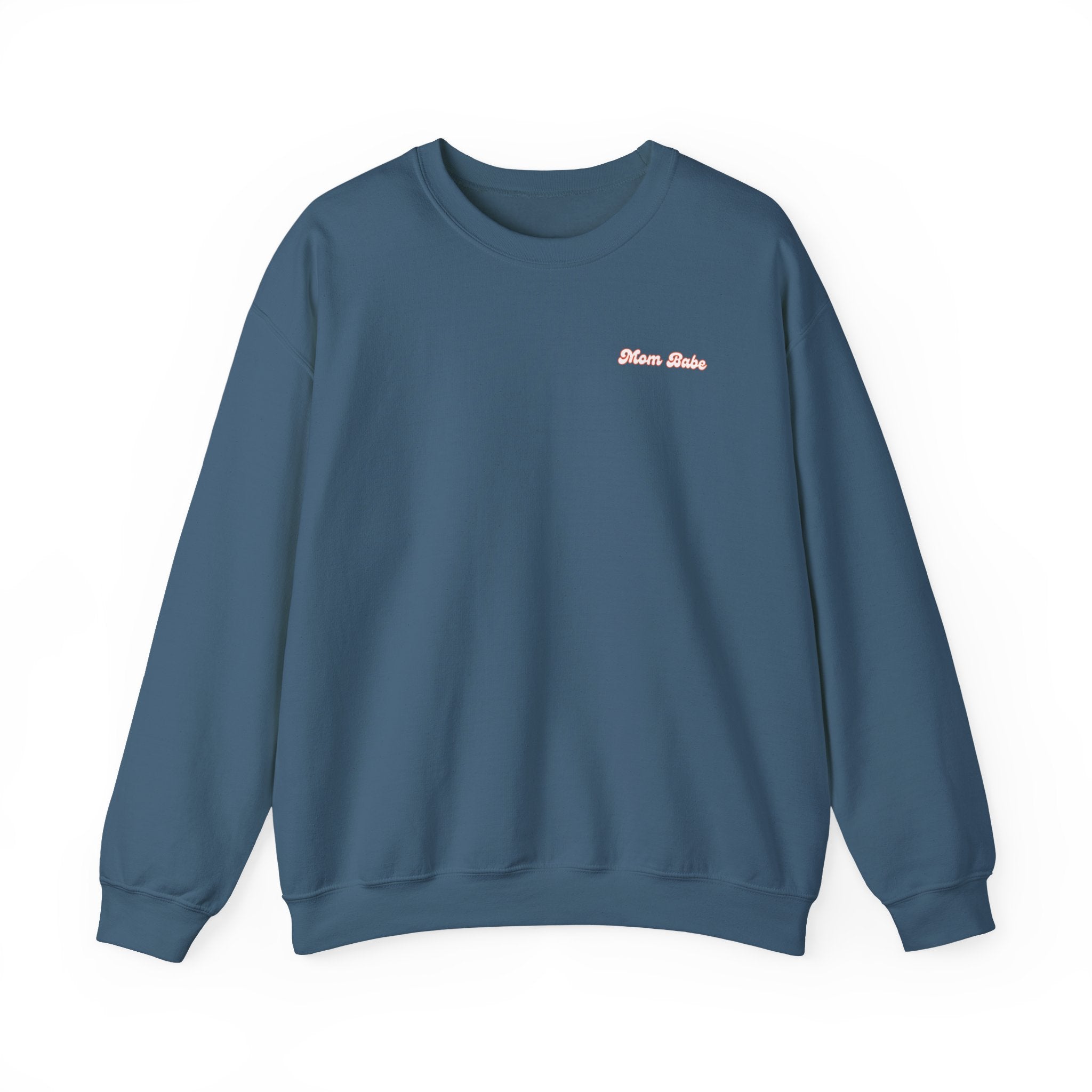 Mom Babe Summer For Hot Moms - Graphic Sweatshirt