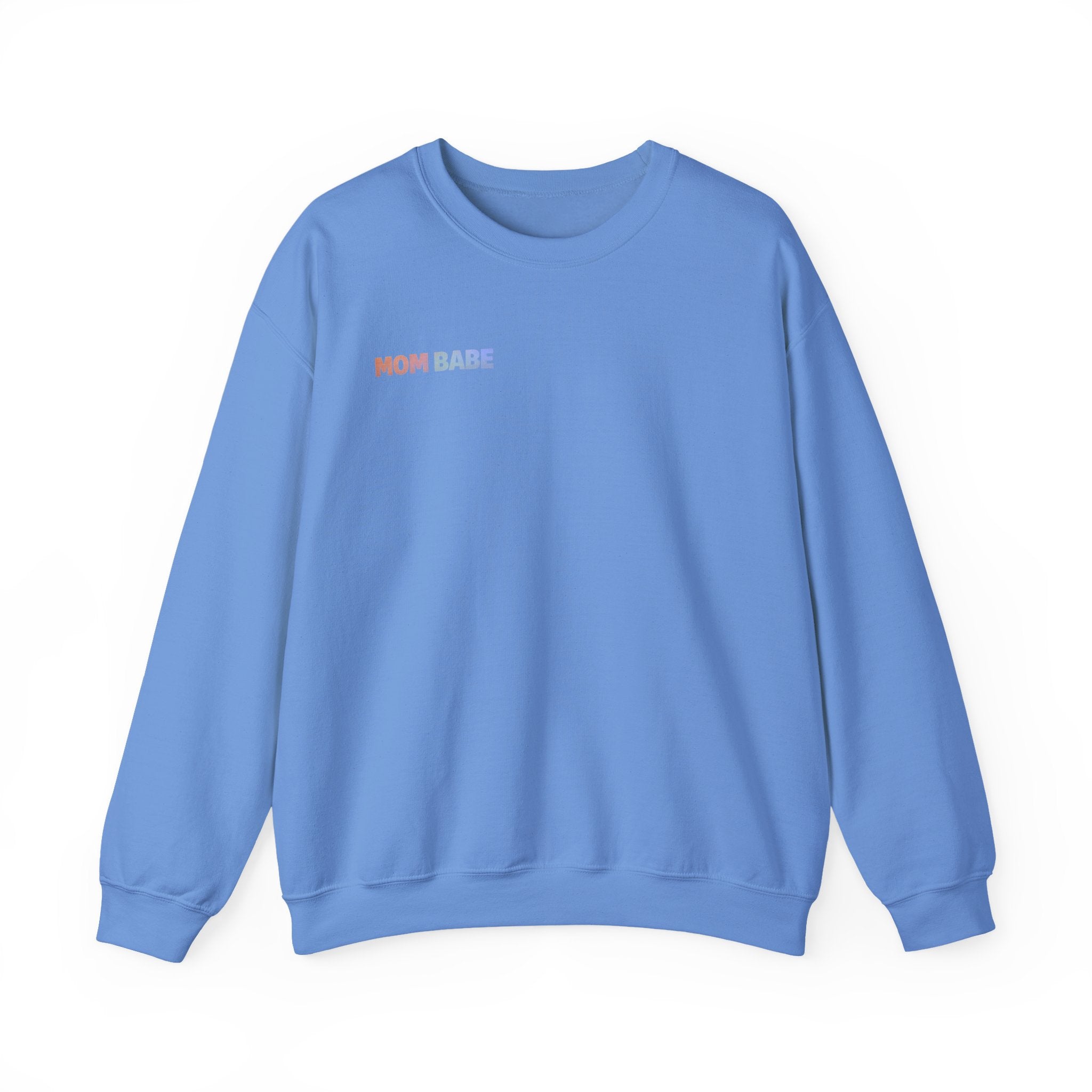 San Diego Mom Babe Club — Beach Graphic Sweatshirt