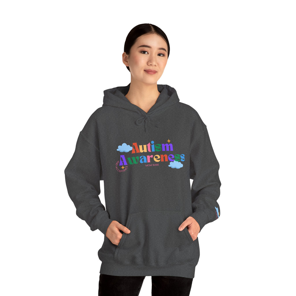 Autism Awareness and Acceptance — Hoodie