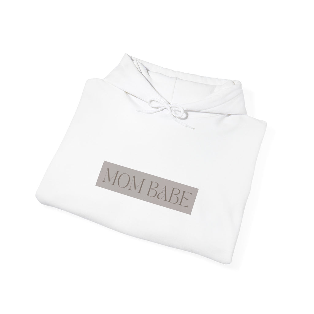 Pilates Mom Babe Club — Workout Graphic Hoodie