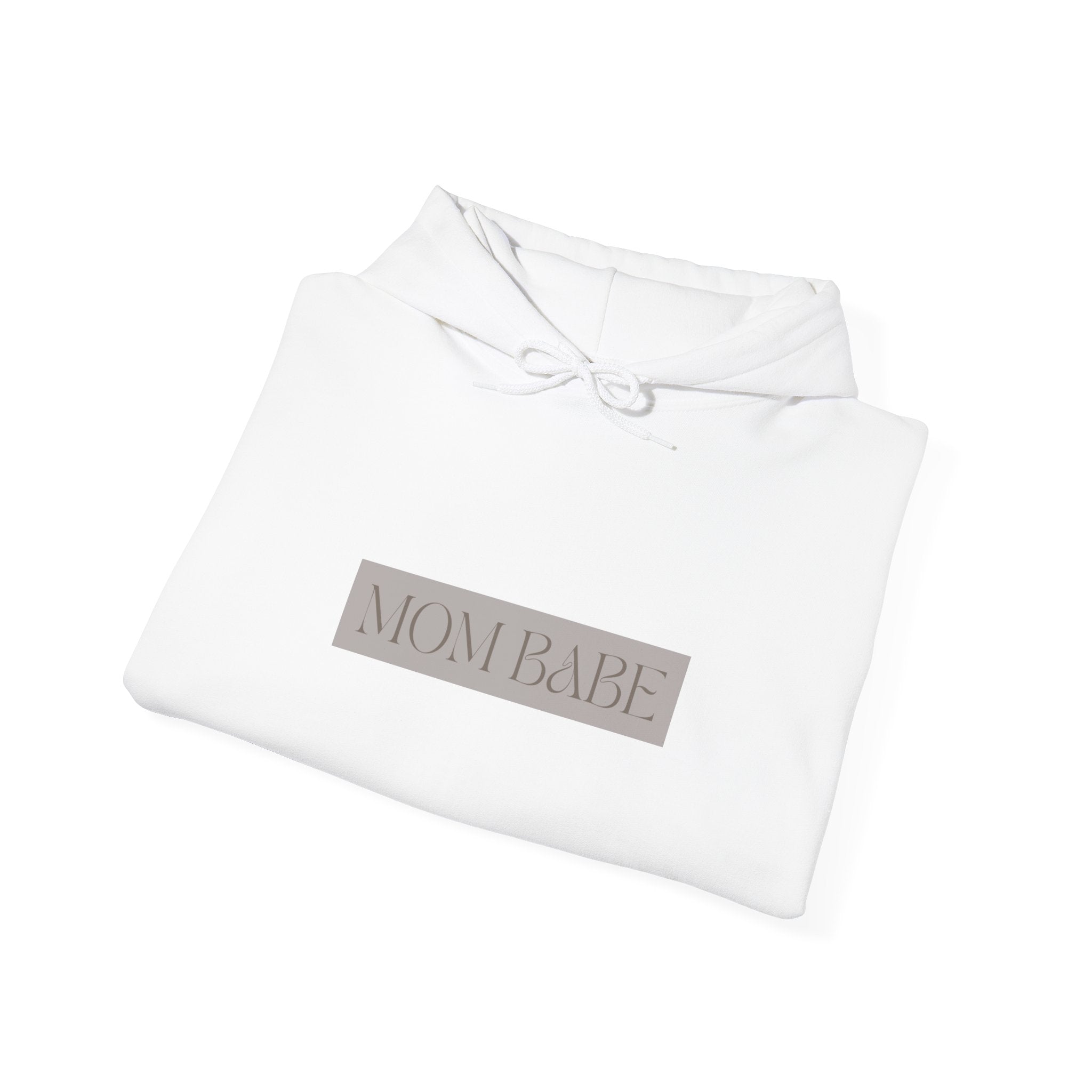 Pilates Mom Babe Club — Workout Graphic Hoodie
