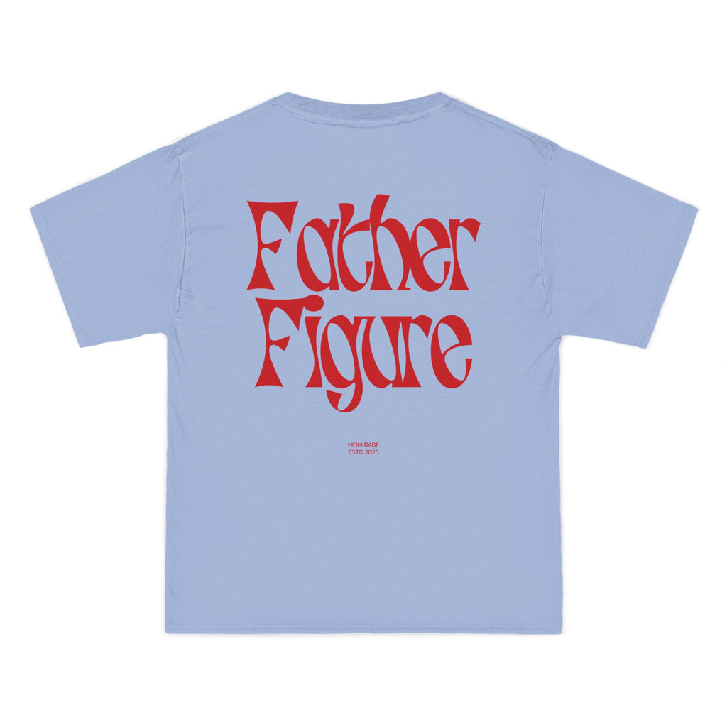 Father Figure - Mom Babe Tee