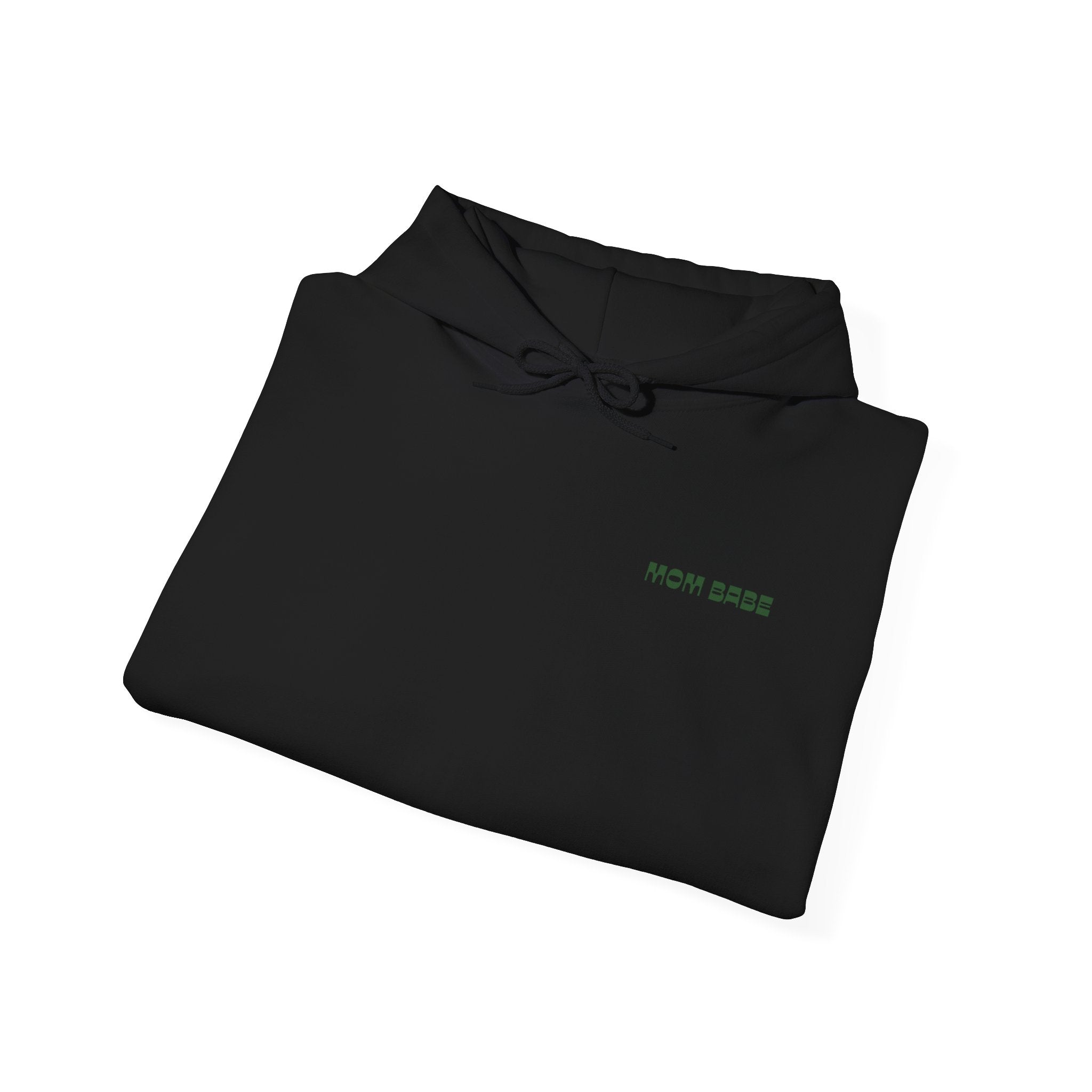 Mom Babe Beach Club — Graphic Hoodie