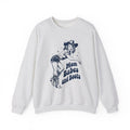 Mom Babes and Boots - Graphic Sweatshirt