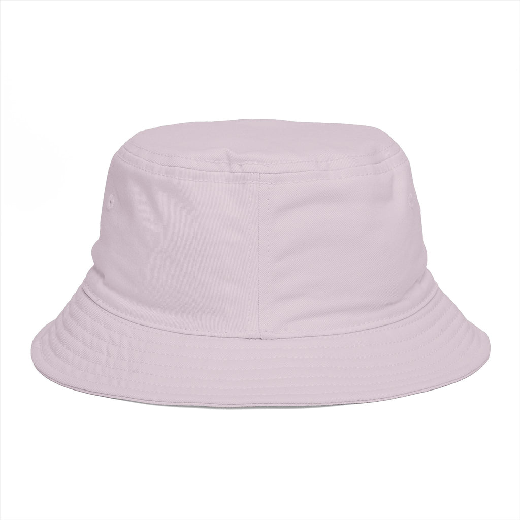 Mom Babe Bucket Hat — Blue Embroidery