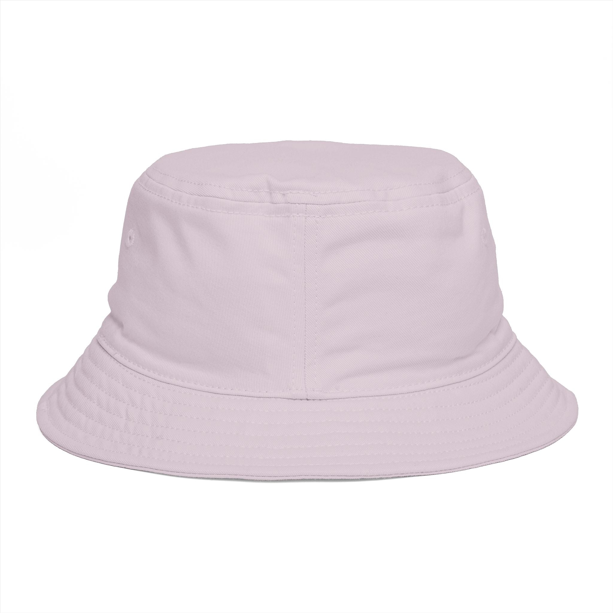 Mom Babe Bucket Hat — Blue Embroidery