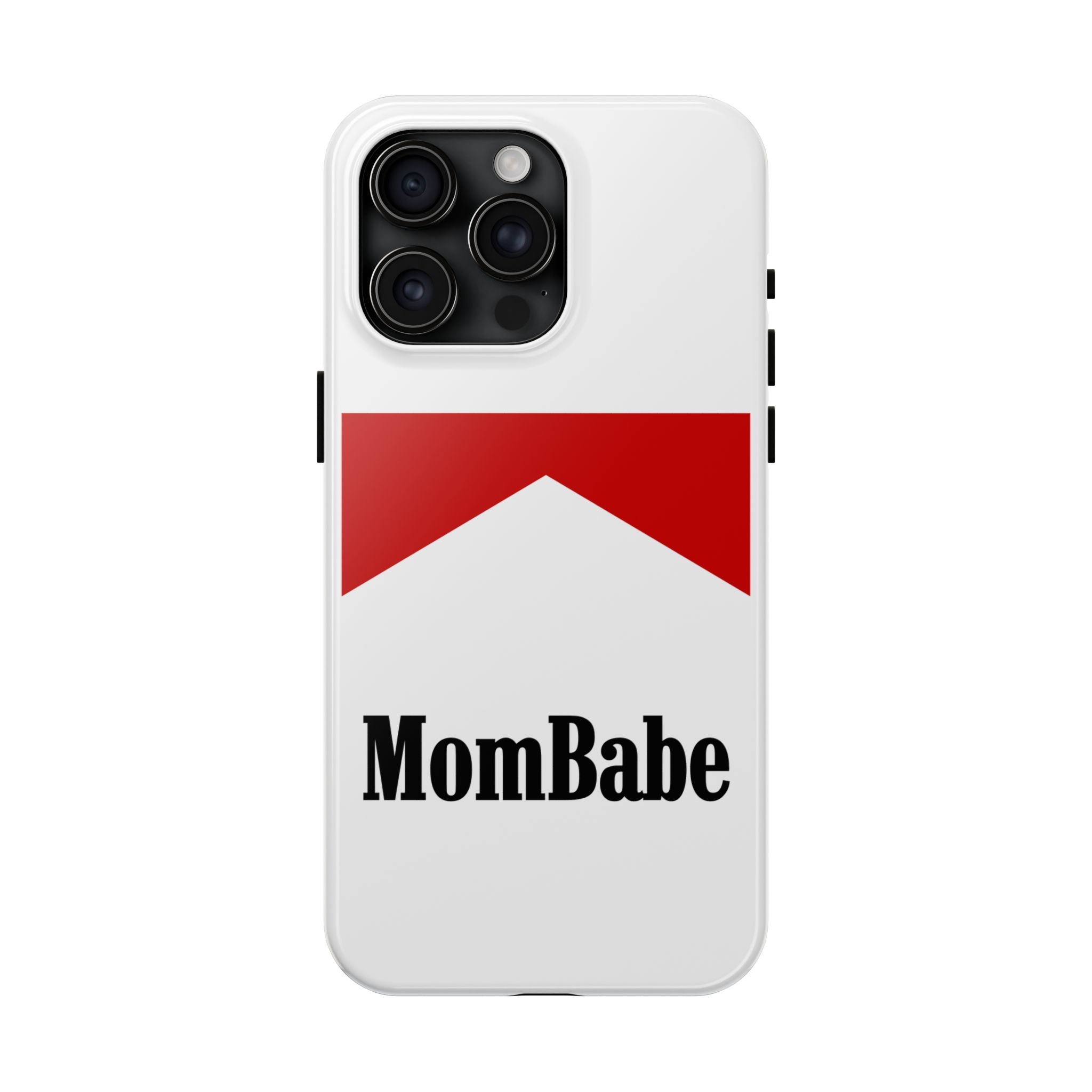 Mom Babe - Tough Phone Case