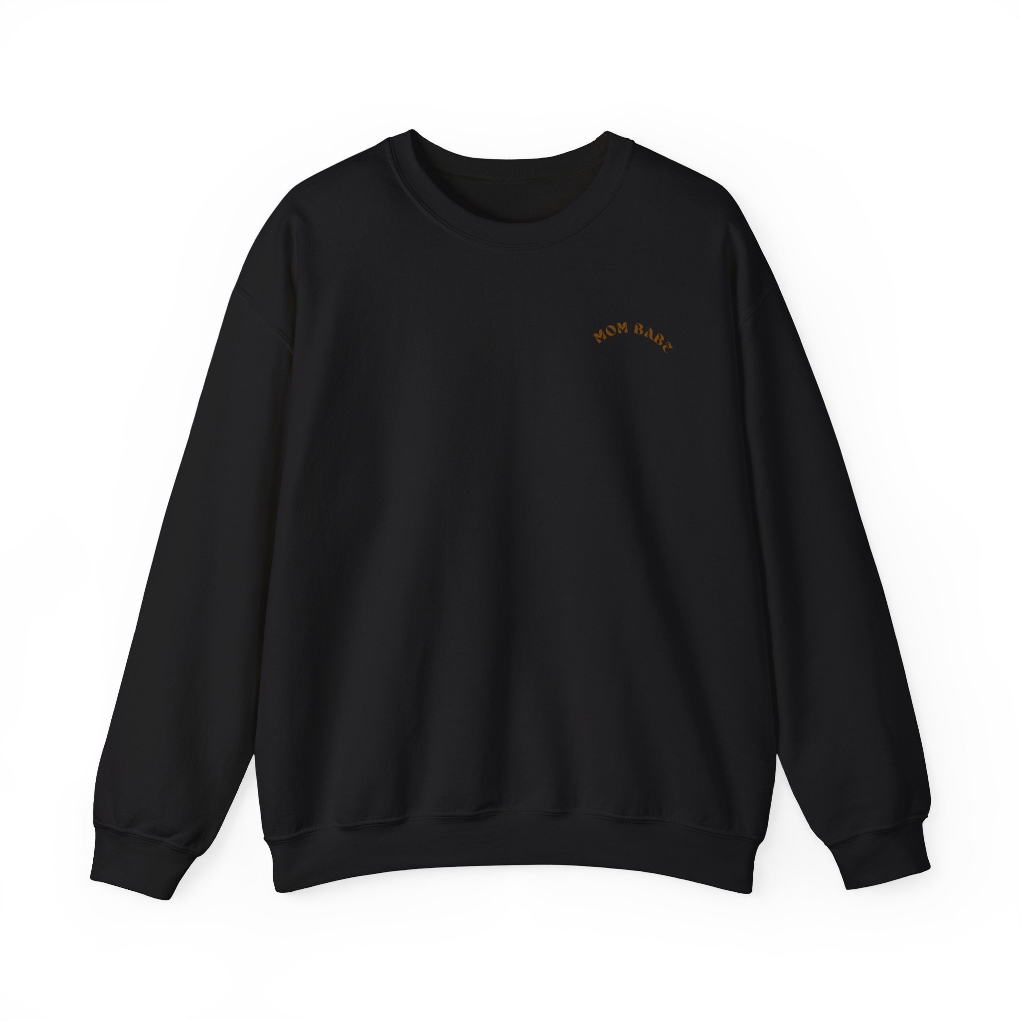 Cowgirl Mom Babe - Country Graphic Sweatshirt
