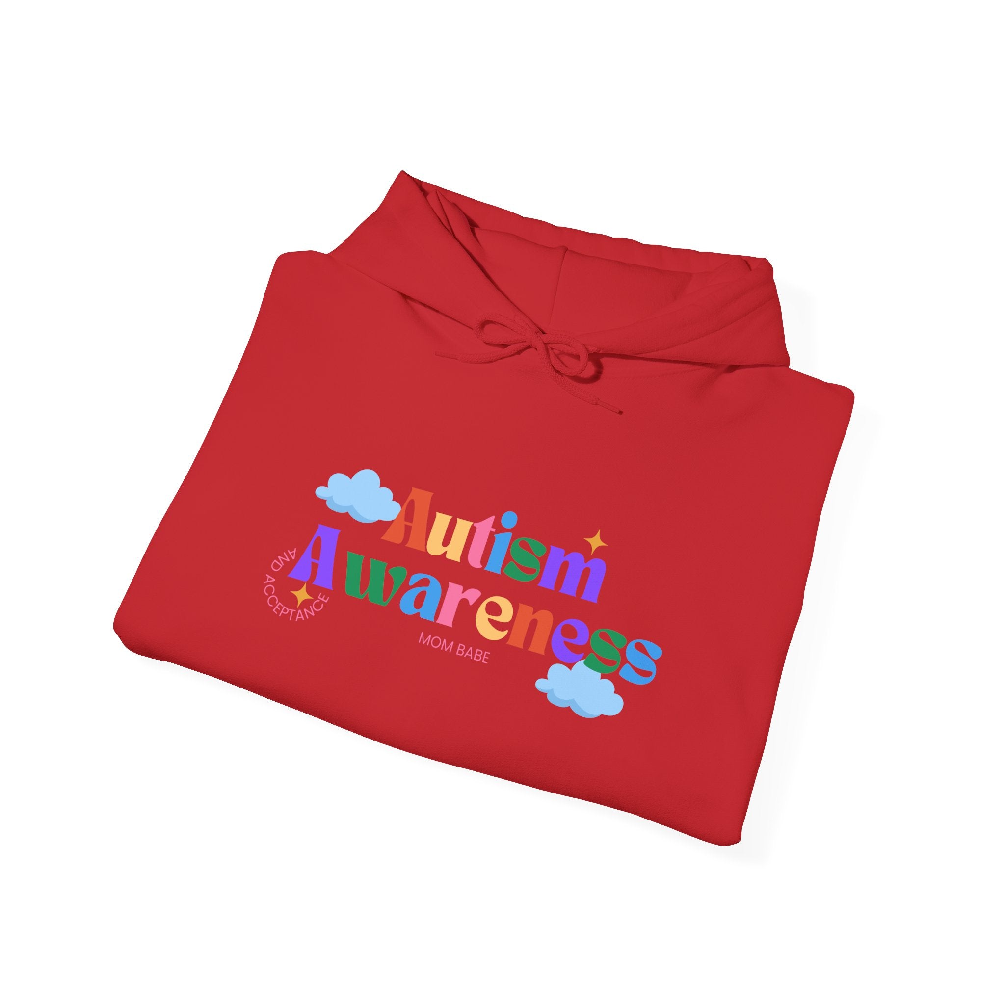 Autism Awareness and Acceptance — Hoodie
