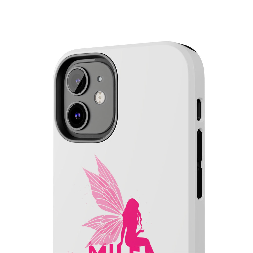 MILF Magic - Mom Babe Tough Phone Case
