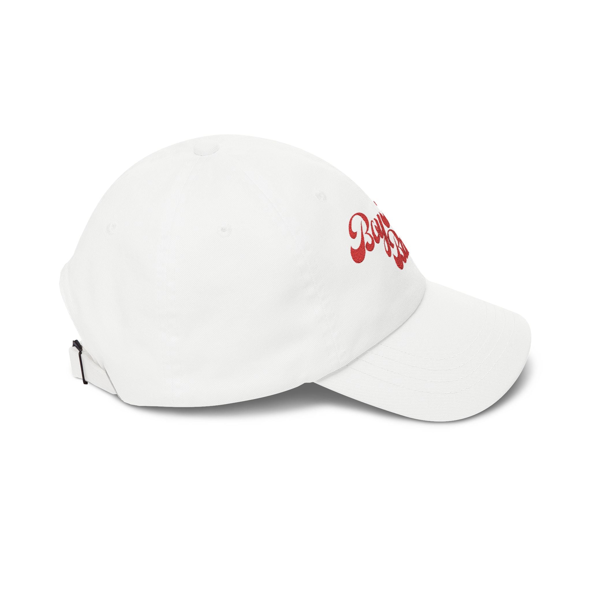 Boy Mom Babe - Embroidered Cap