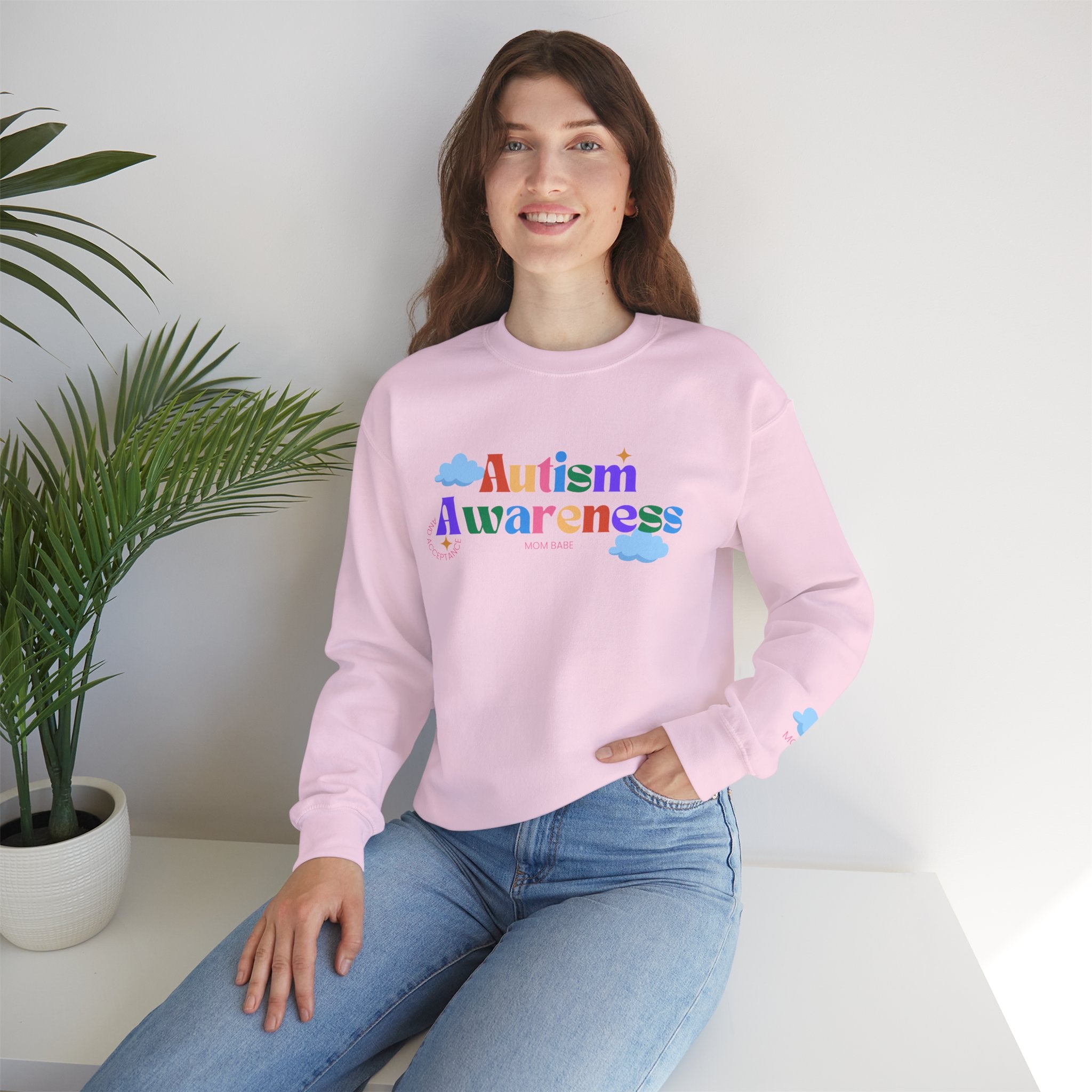 Autism Awareness and Acceptance — Sweatshirt