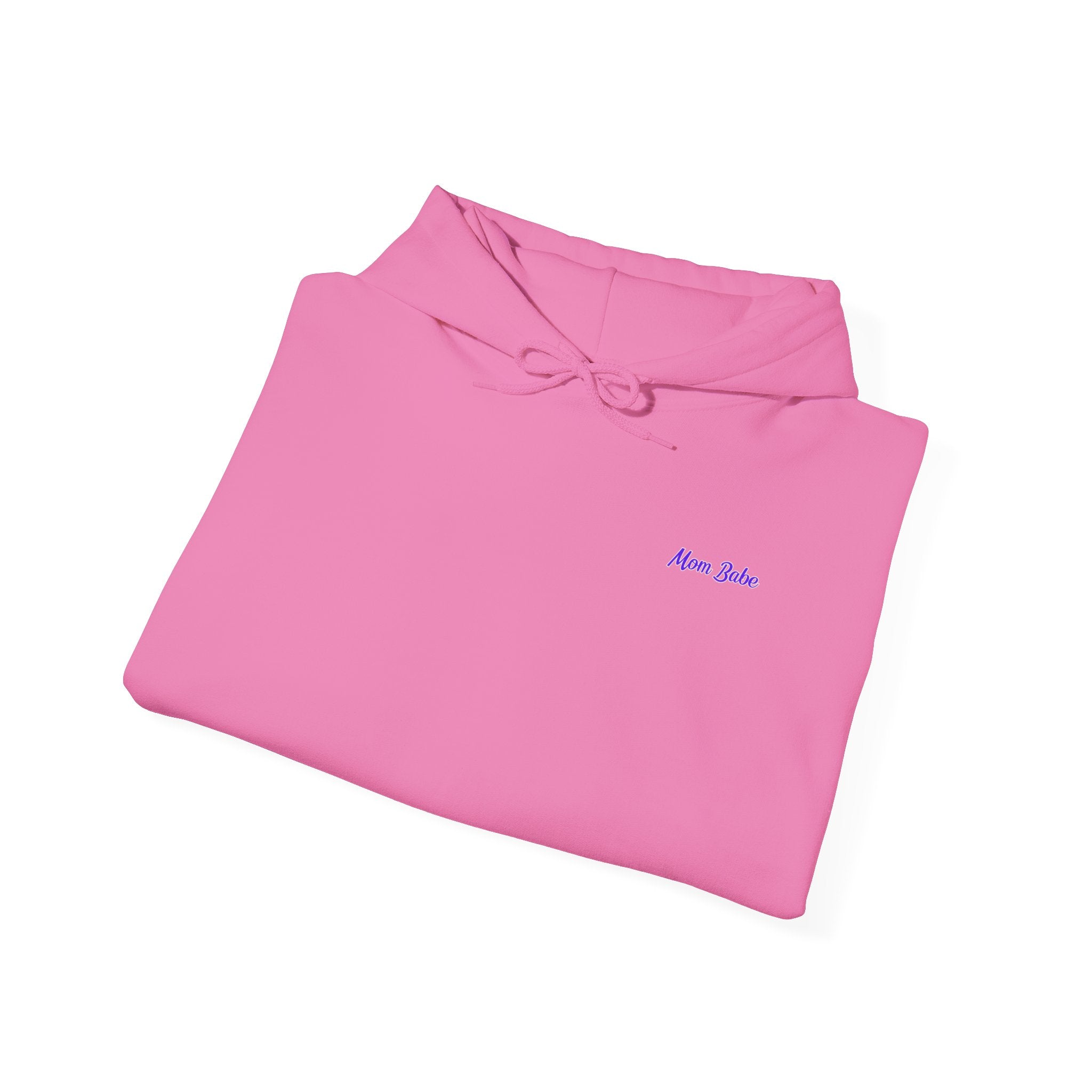 Girl Mom Babe — Graphic Hoodie
