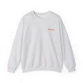 Mom Babe XOXO - Pixel Heart Graphic Sweatshirt
