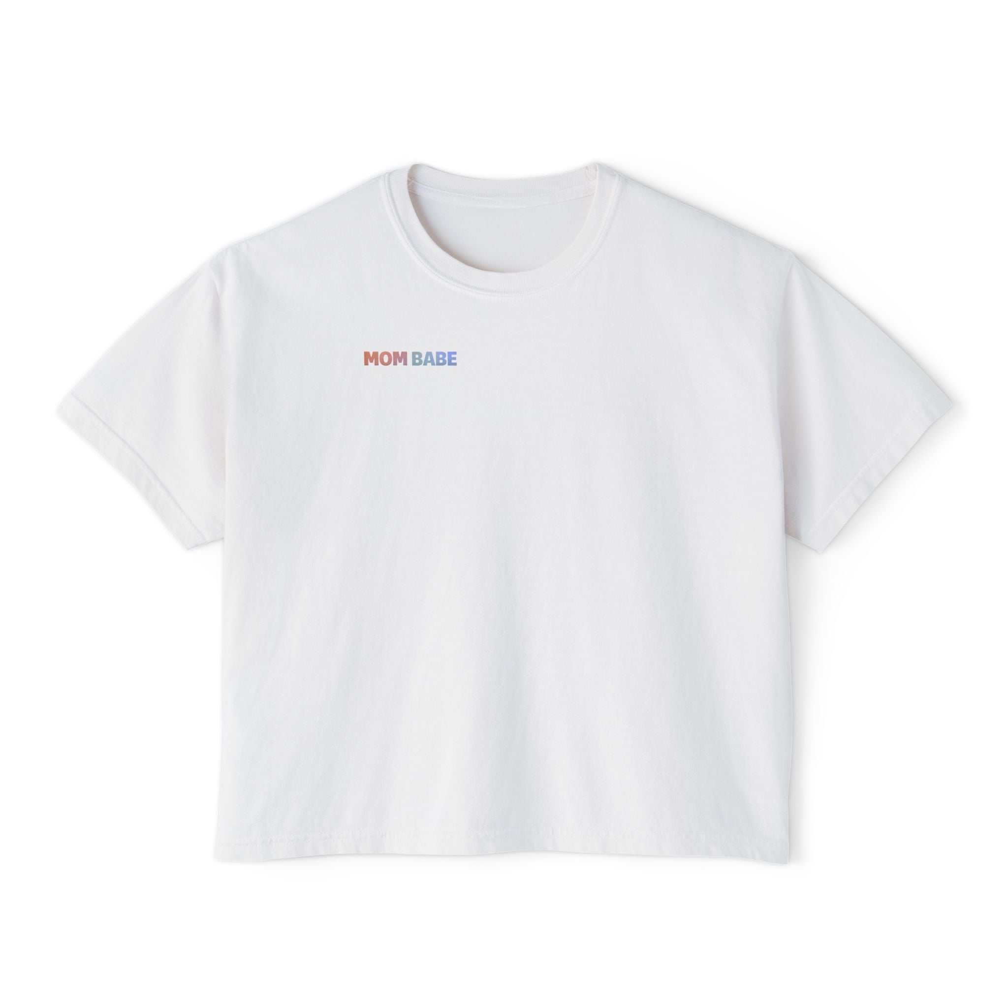 San Diego Mom Babe Club — Beach Graphic Tee