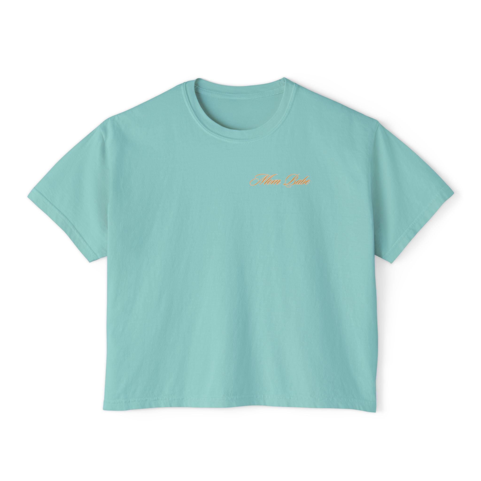 Orange County Mom Babe - Pool Graphic Tee