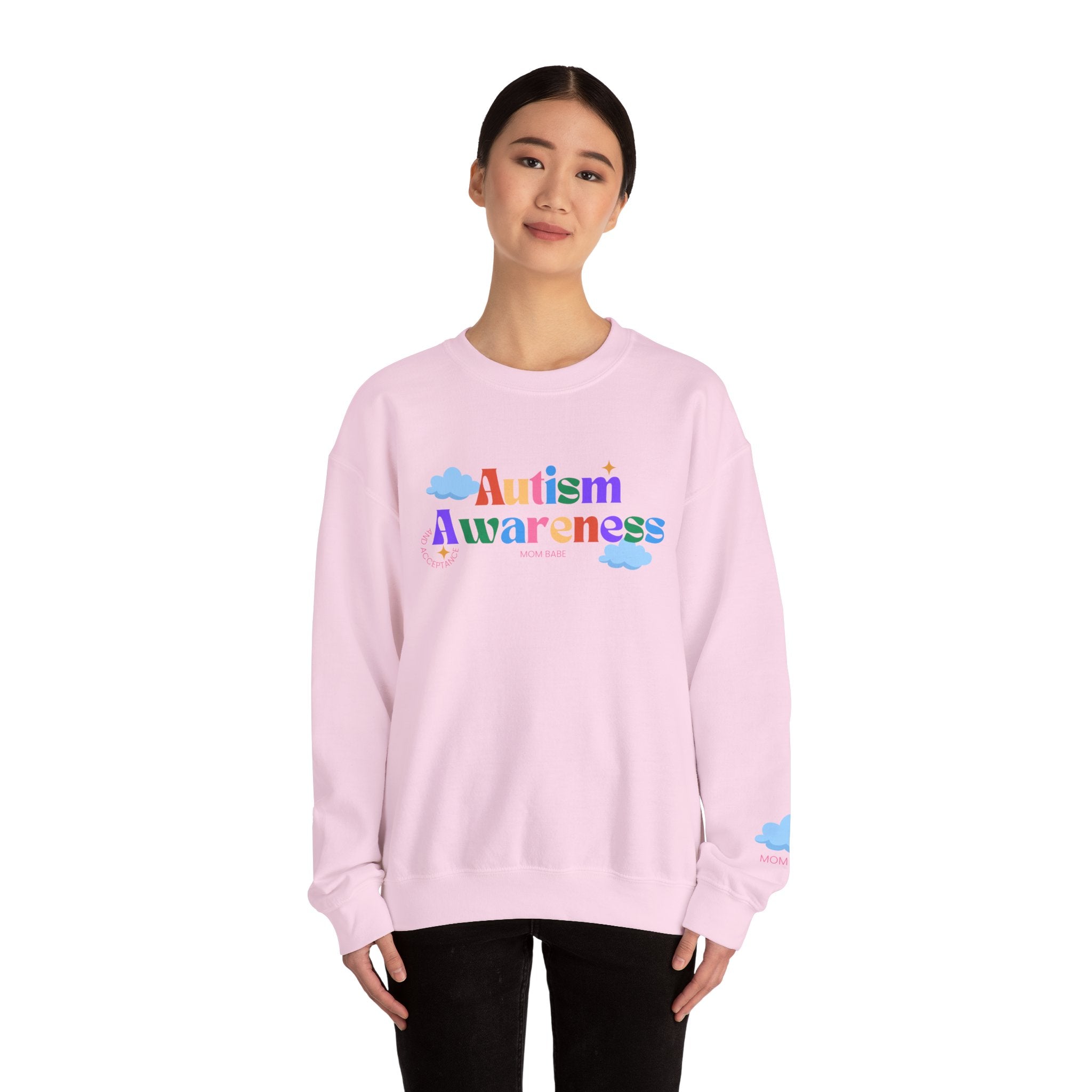 Autism Awareness and Acceptance — Sweatshirt
