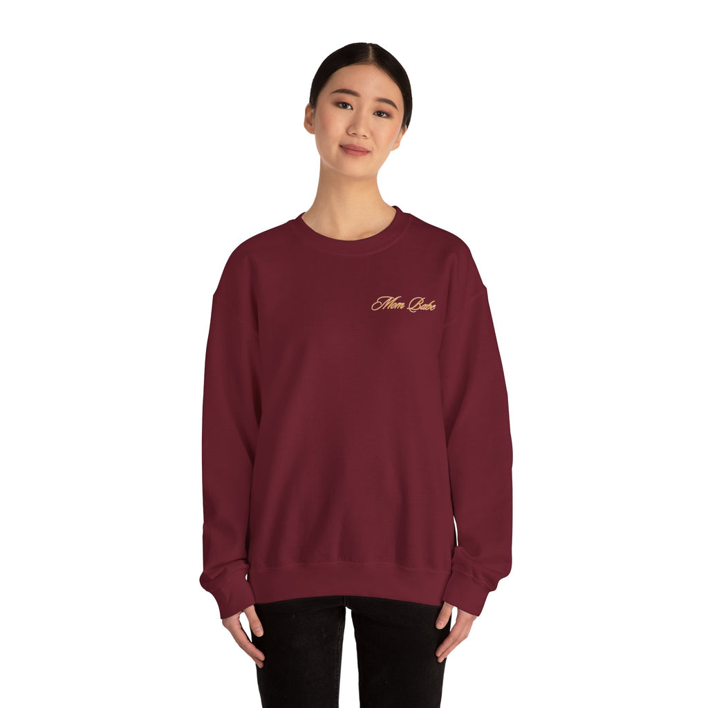 Orange County Mom Babe - Pool Graphic Sweatshirt