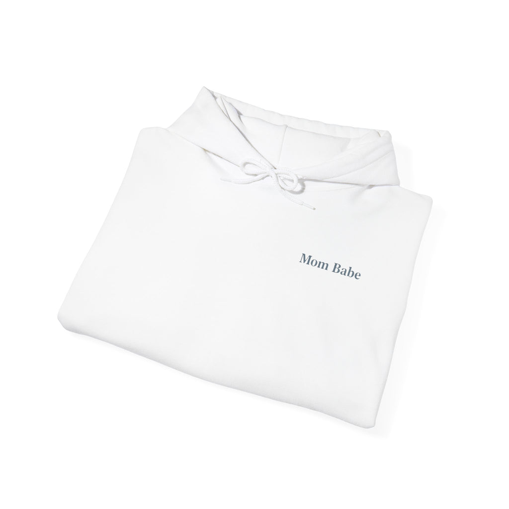 Howdy Mom Babe — Surf Girl Graphic Hoodie
