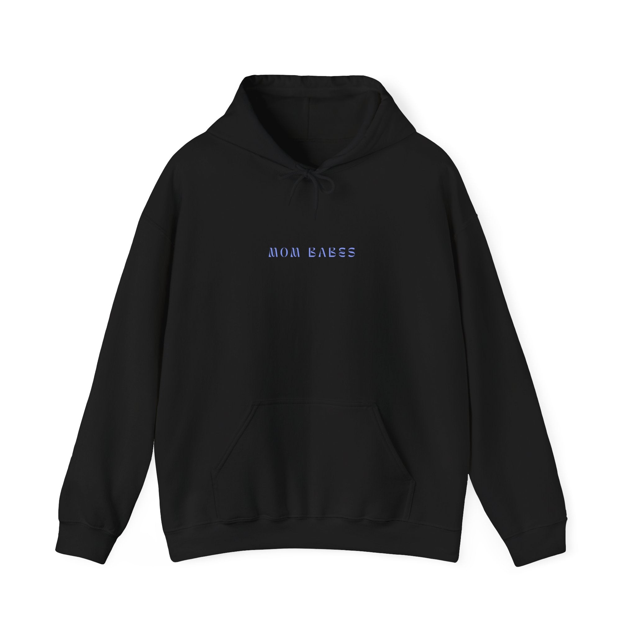 90's Mom Babes - Smiley Graphic Hoodie