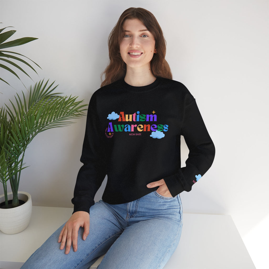 Autism Awareness and Acceptance — Sweatshirt