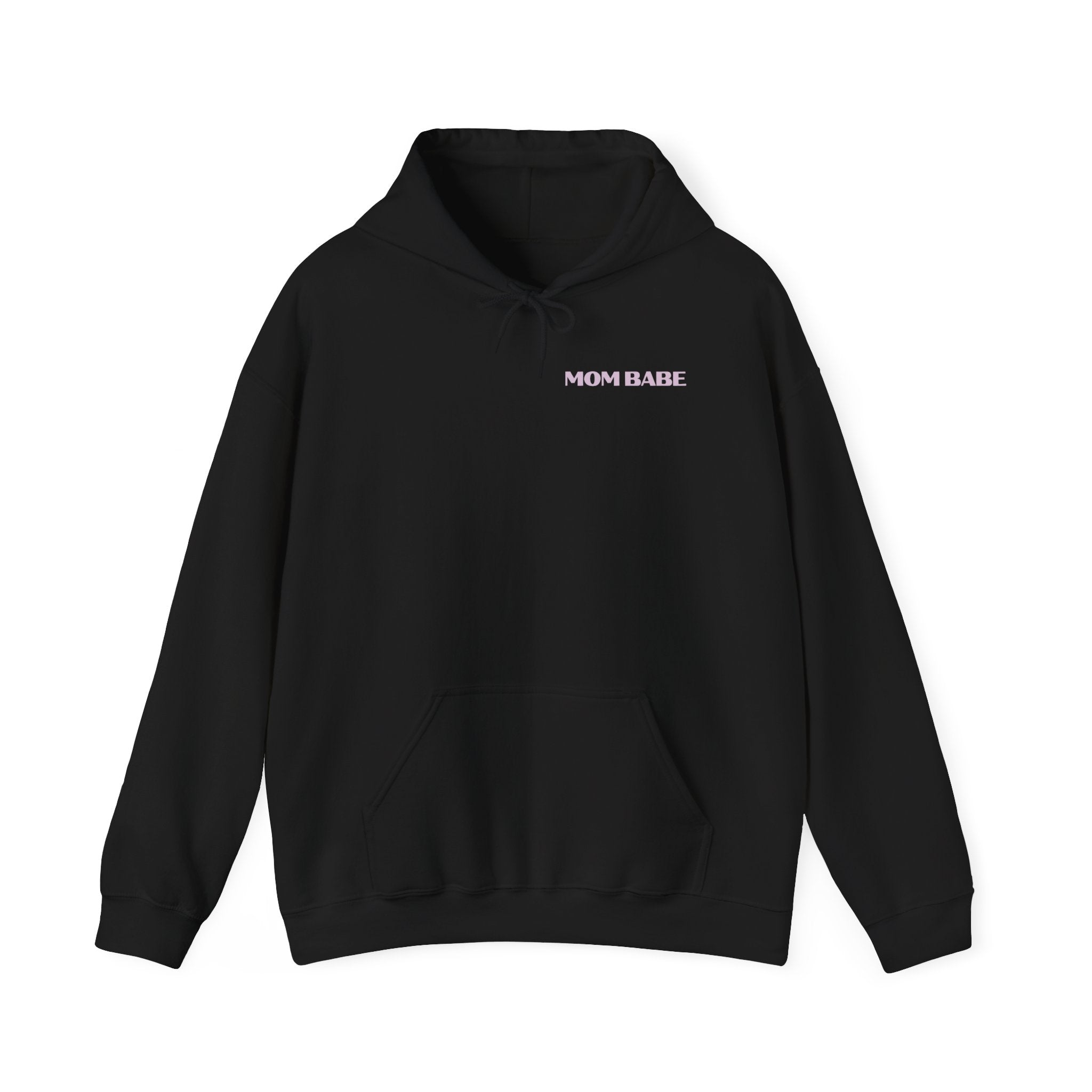 Mom Babe Golf Club — Hot Moms Golf Hoodie