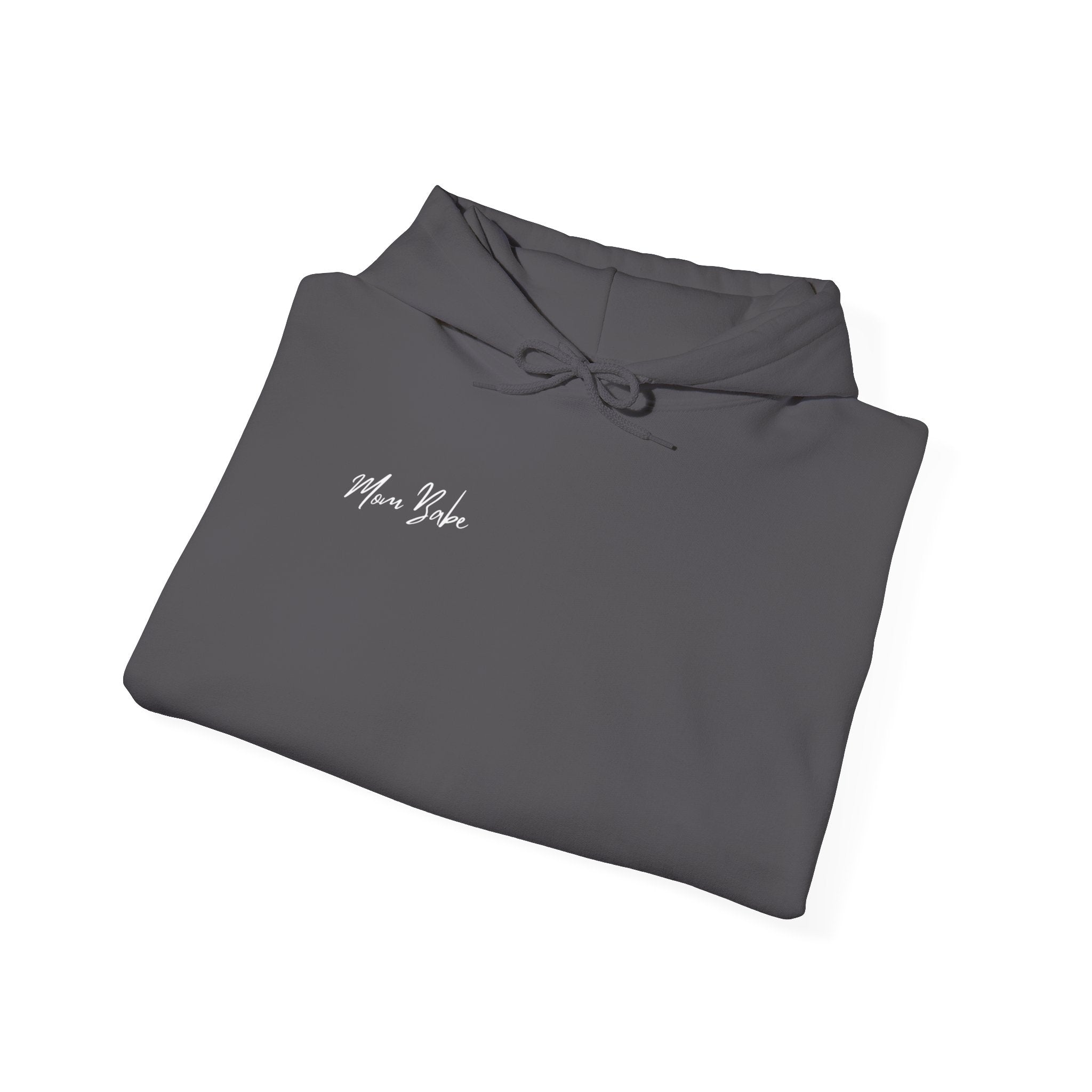 Taking Care  Of Yourself Is Productive - Script Graphic Hoodie