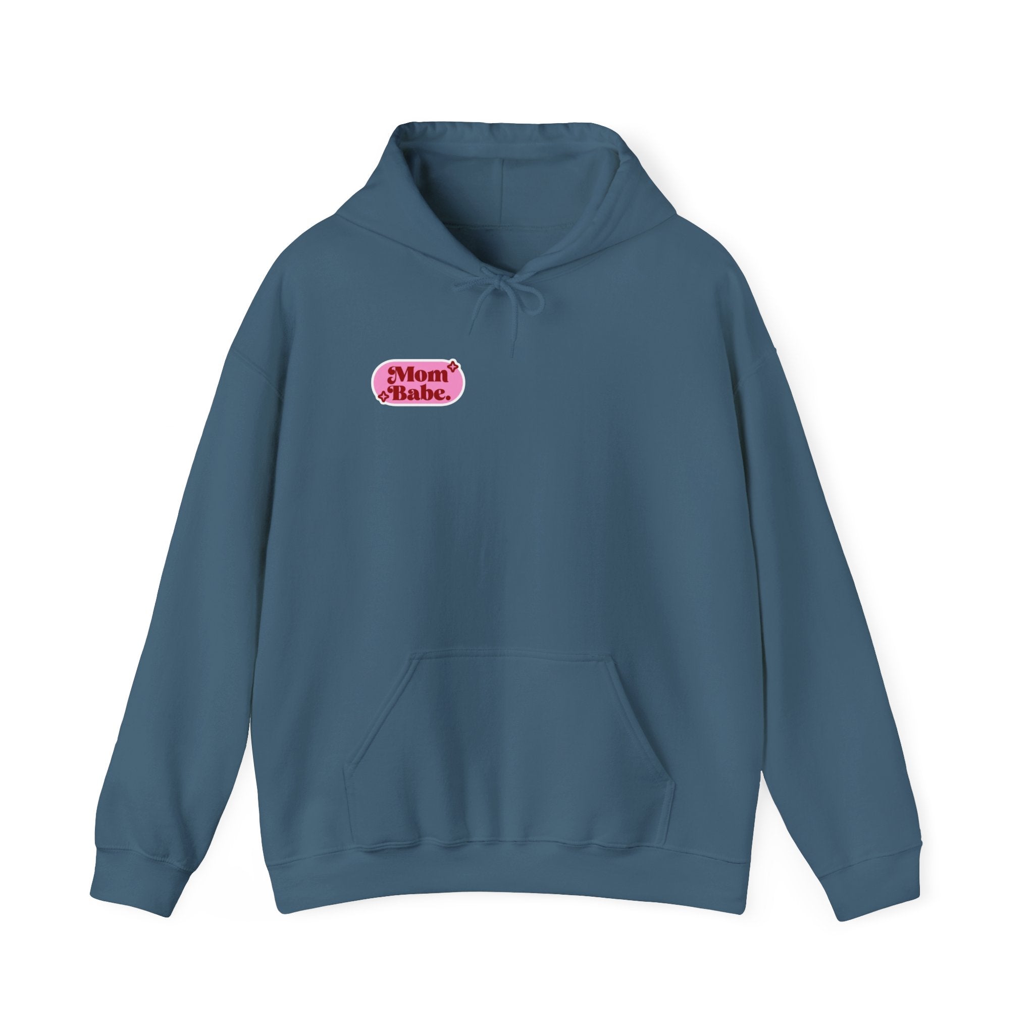 Moms Just Wanna Have Funds Mom Babe —  Graphic Hoodie