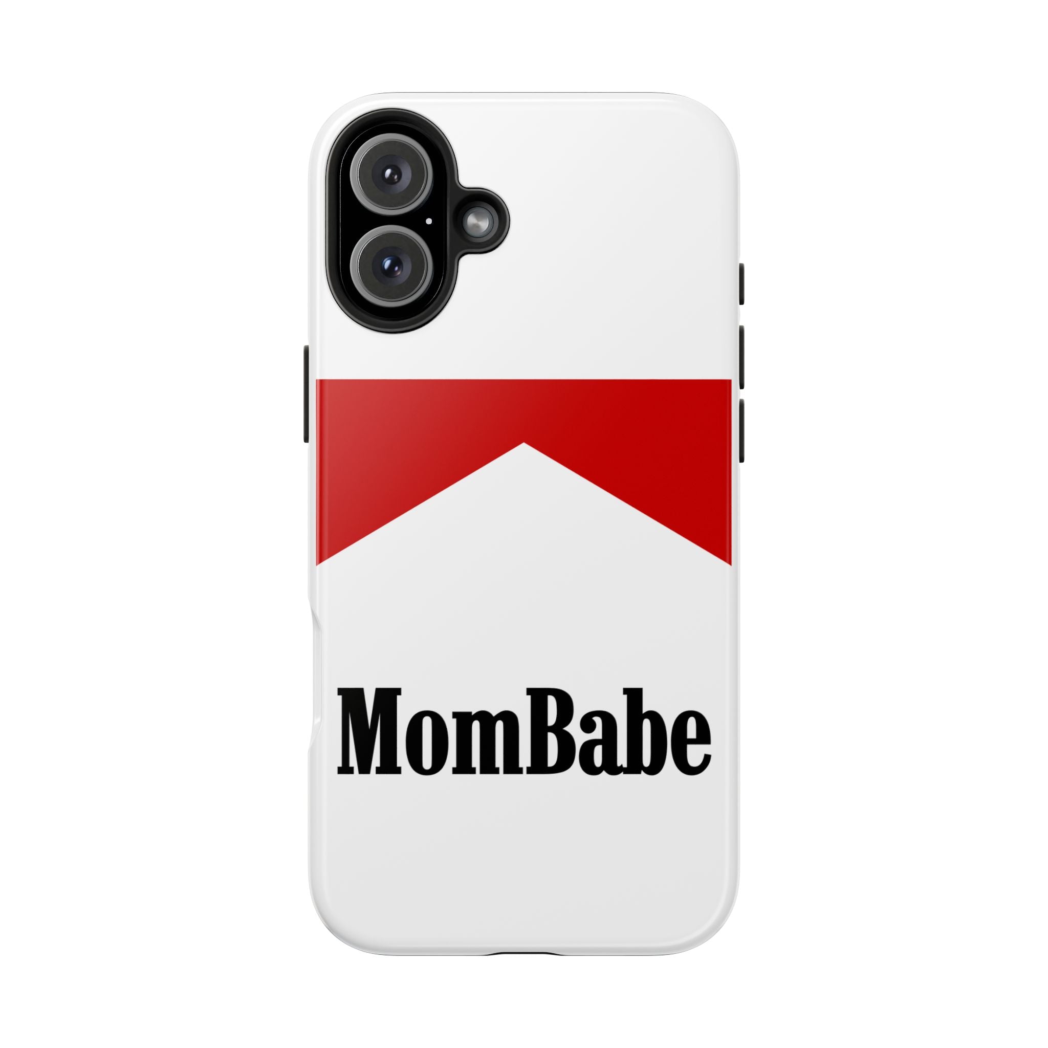 Mom Babe - Tough Phone Case