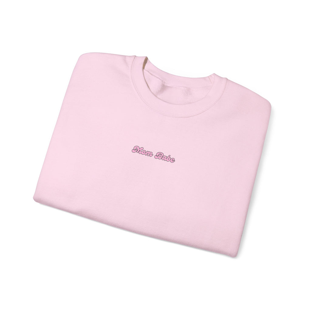 Matcha Mom Babes - Matcha Graphic Sweatshirt