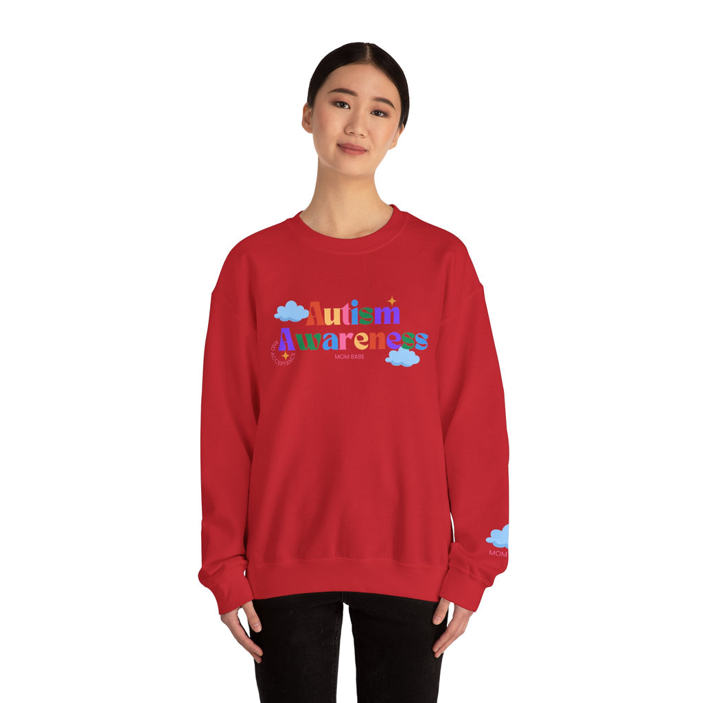 Autism Awareness and Acceptance — Sweatshirt