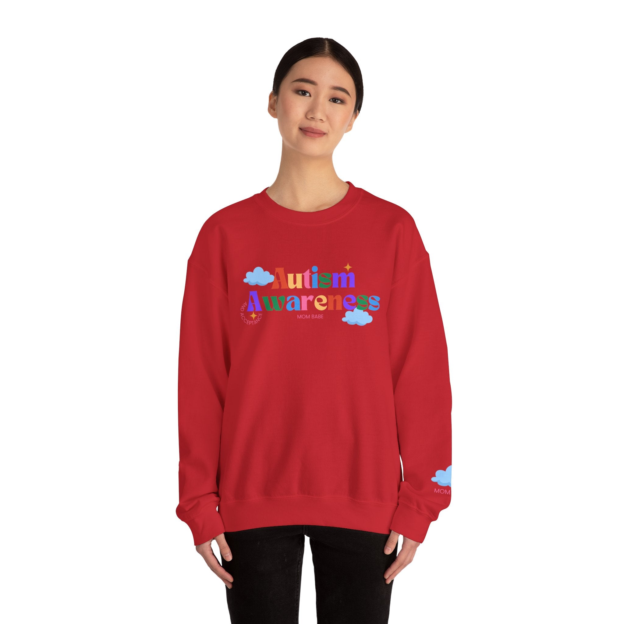 Autism Awareness and Acceptance — Sweatshirt