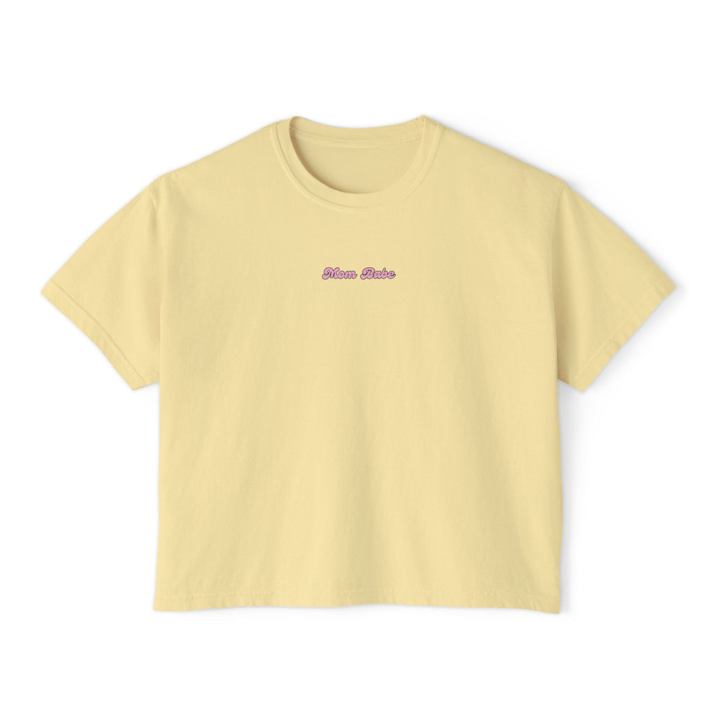 Matcha Mom Babes - Matcha Graphic Tee