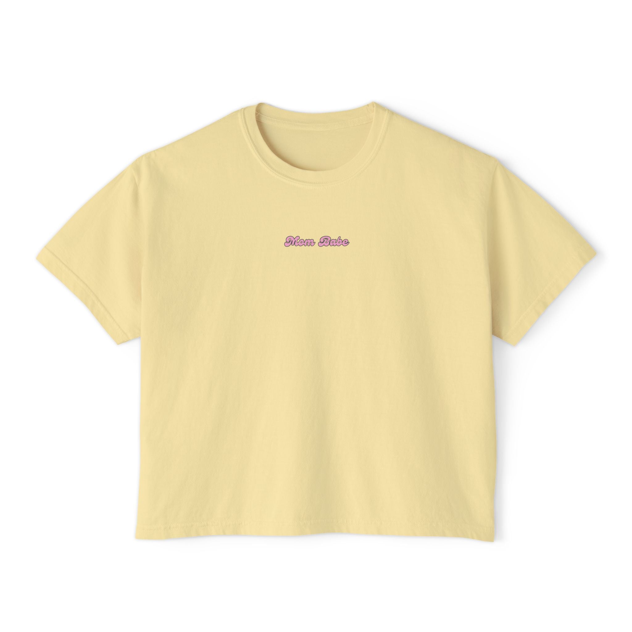 Matcha Mom Babes - Matcha Graphic Tee