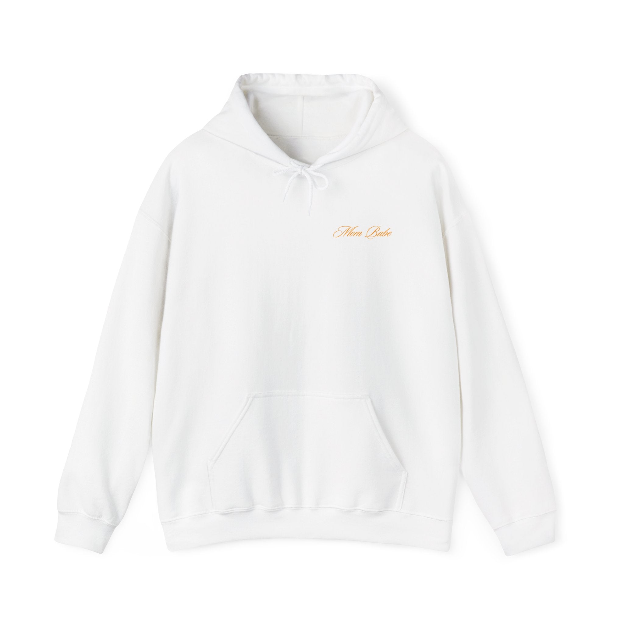 Orange County Mom Babe - Pool Graphic Hoodie