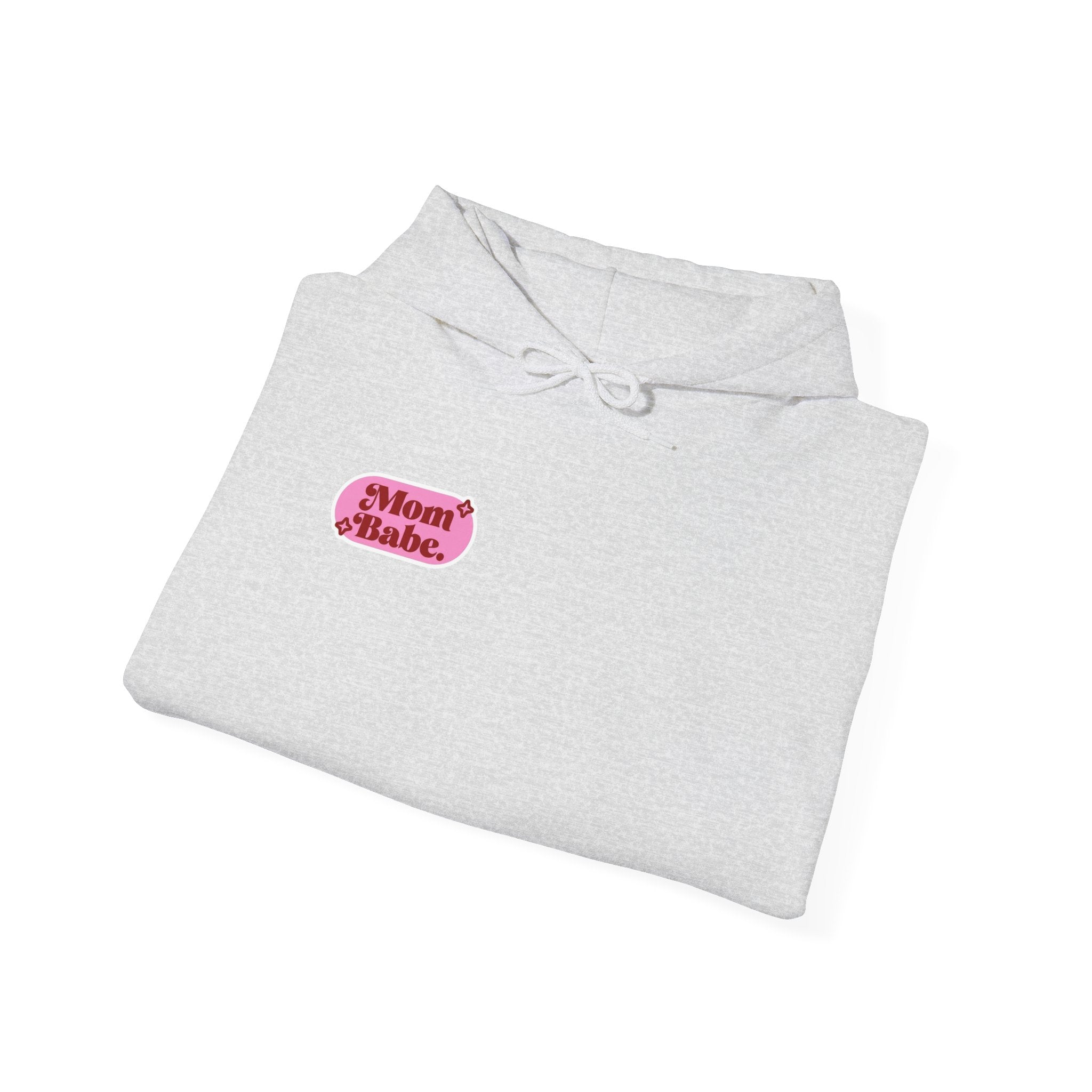 Moms Just Wanna Have Funds Mom Babe —  Graphic Hoodie