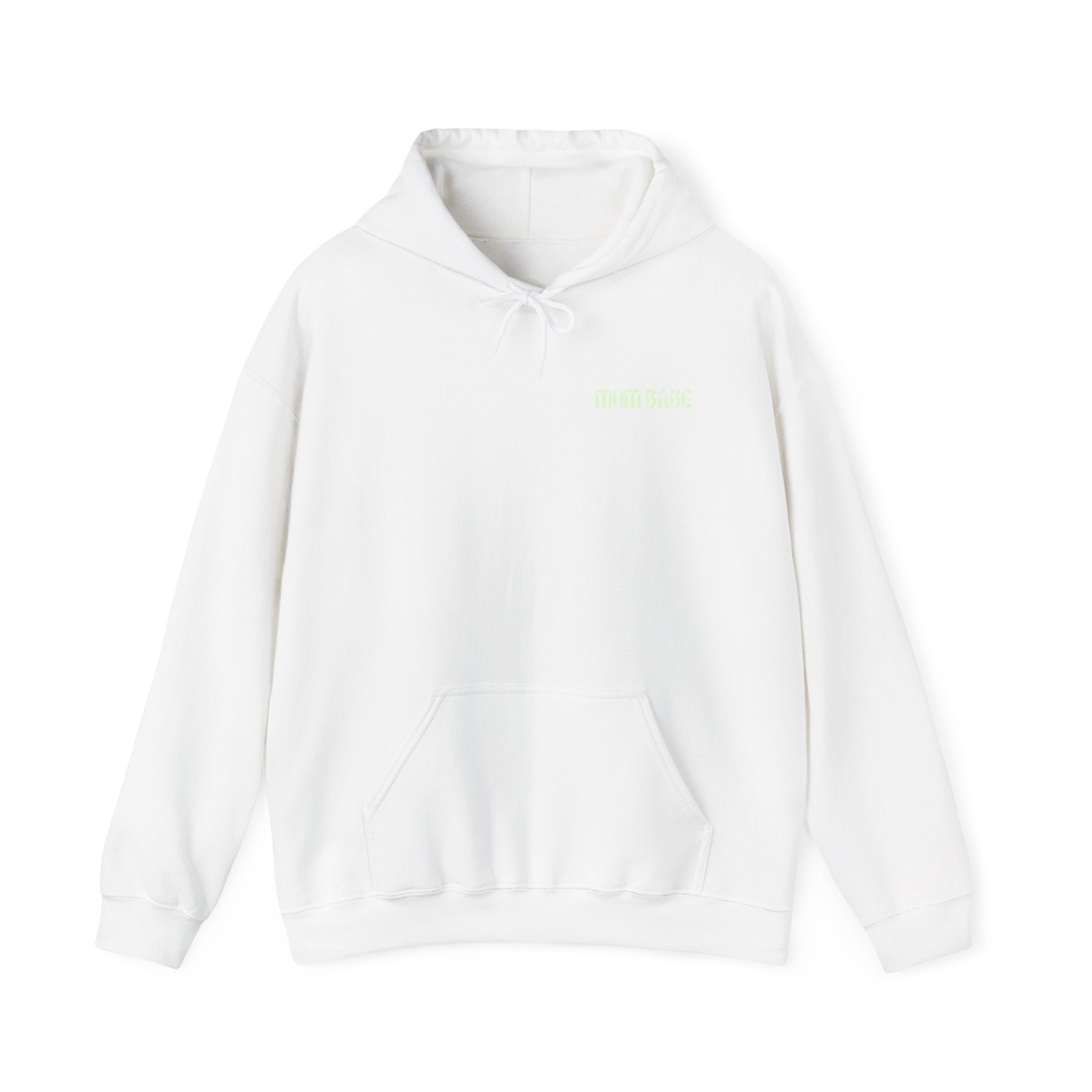 Mom Babe - Graphic Hoodie