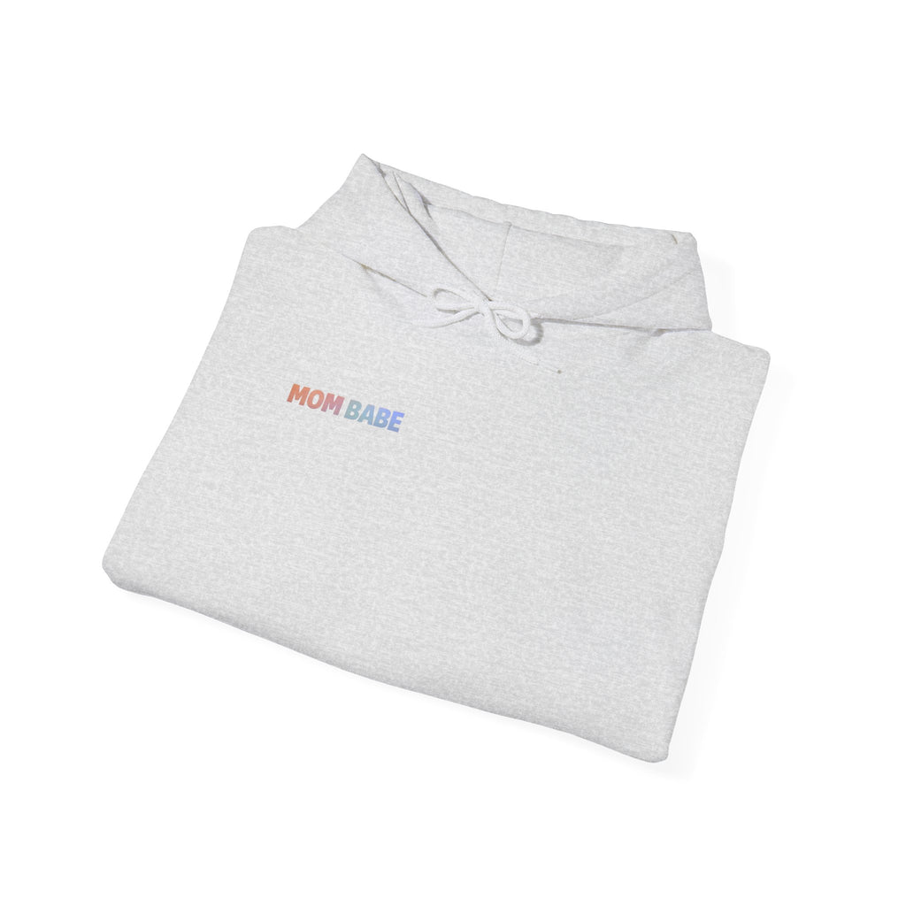 San Diego Mom Babe Club — Beach Graphic Hoodie