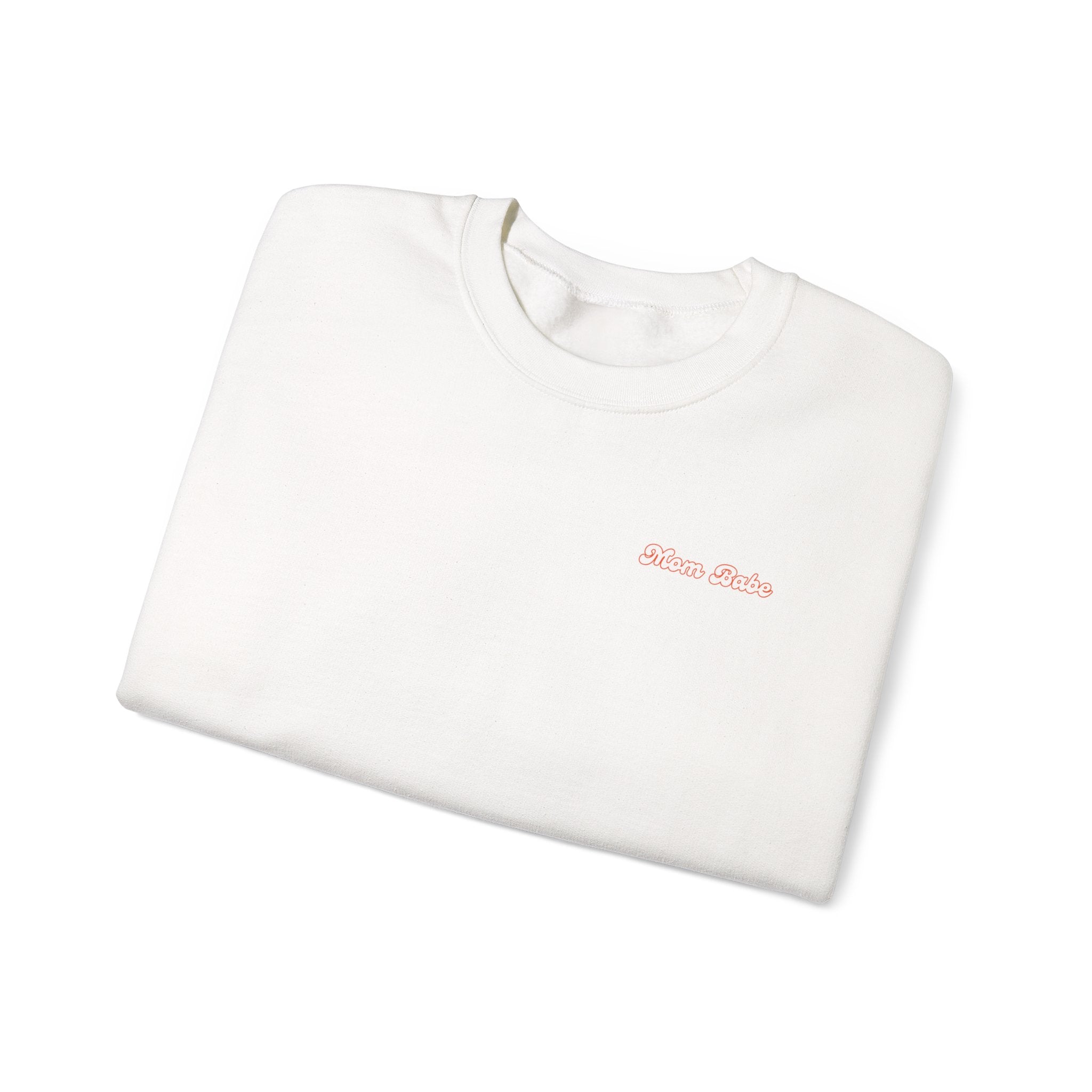 Mom Babe Summer For Hot Moms - Graphic Sweatshirt
