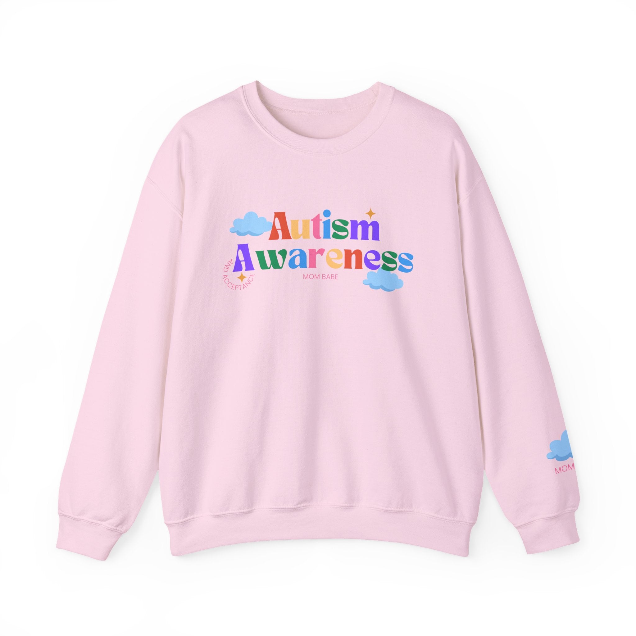 Autism Awareness and Acceptance — Sweatshirt