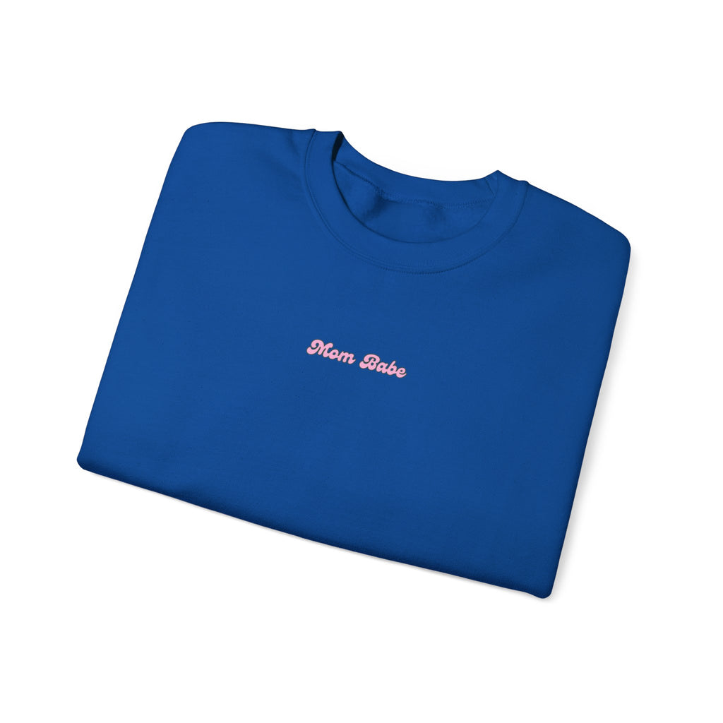 Matcha Mom Babes - Matcha Graphic Sweatshirt