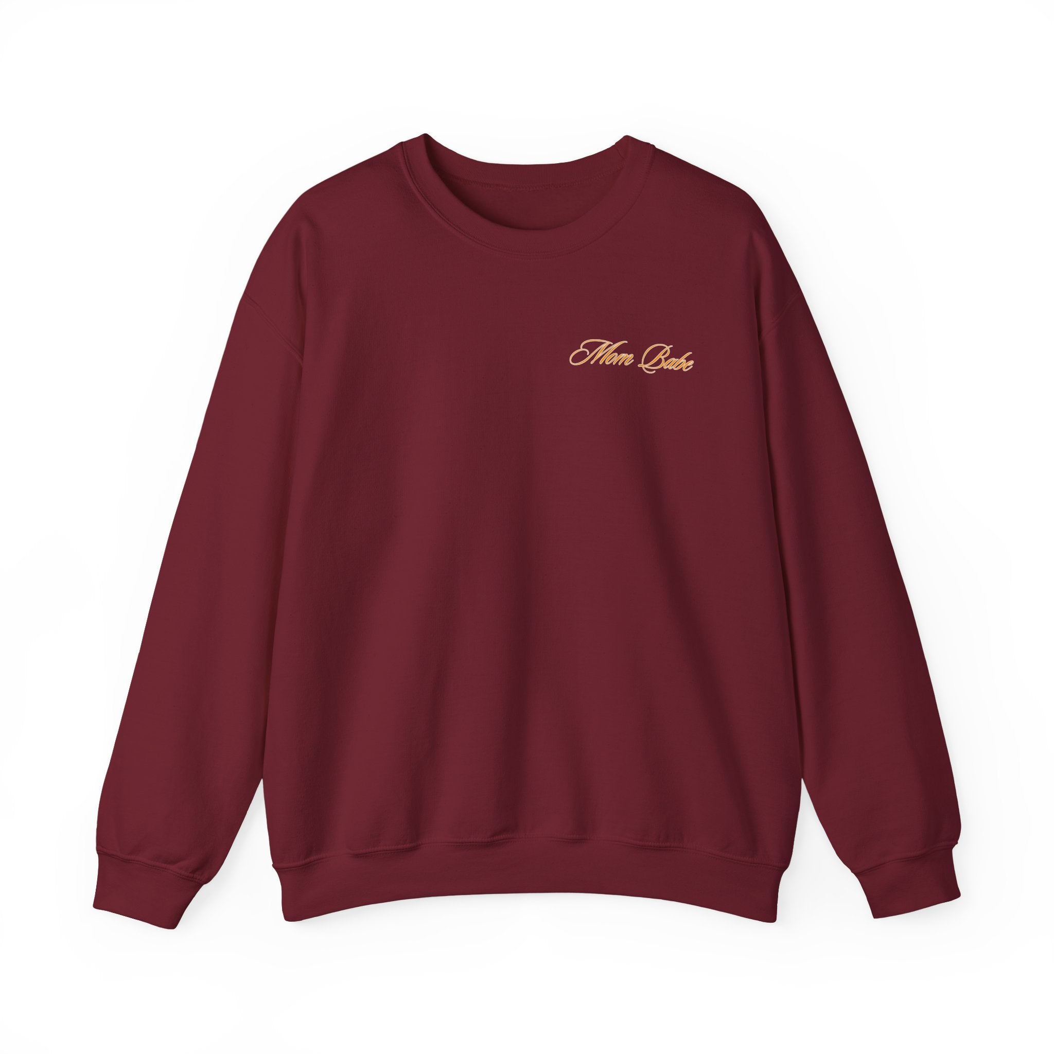 Orange County Mom Babe - Pool Graphic Sweatshirt