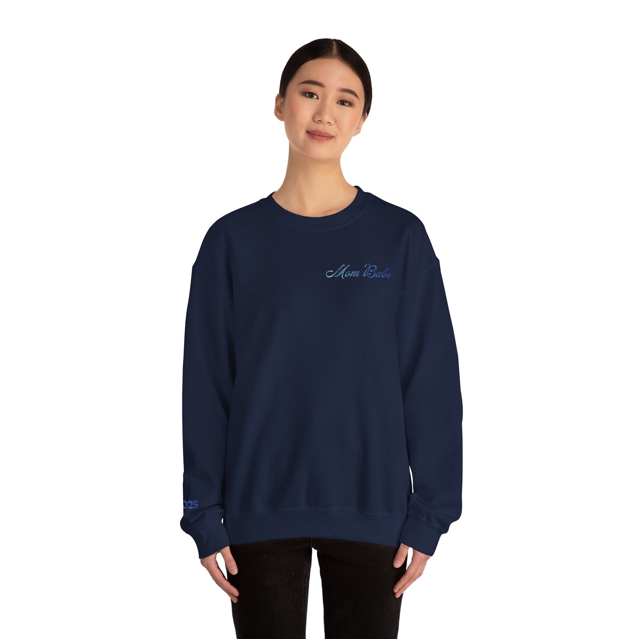 Treasure Valley Mom Club Babe — Idaho Graphic Sweatshirt